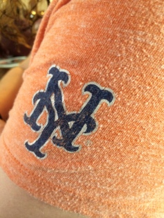 The color my Mets choose to lose in (and occassionally win)...